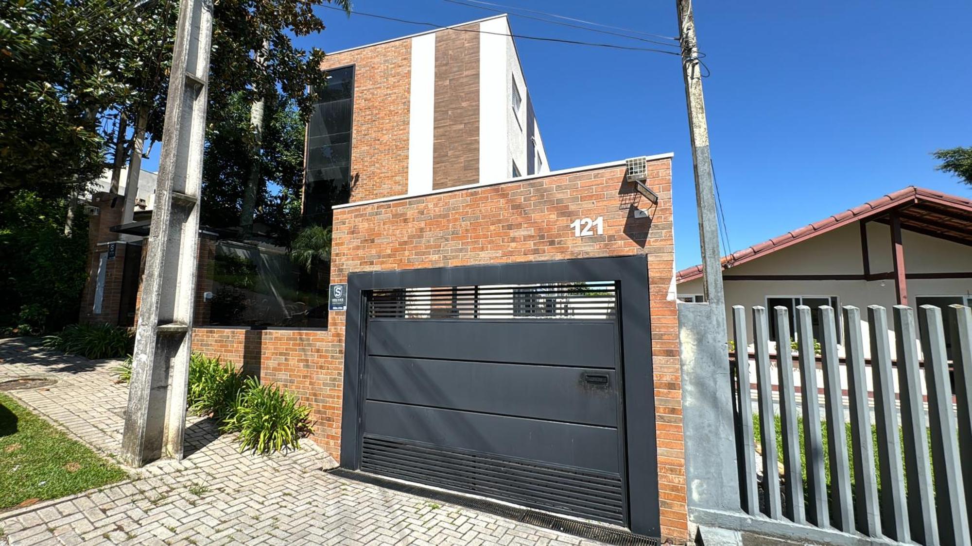 08- Studio Perfeito Para Familia! Aconchegante E Novo! Curitiba Exteriör bild
